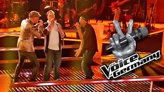 Valerie – Ole vs. Andy Hermes vs. Bennie Martell | The Voice | The Battles Cover