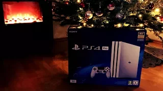 новая PS4 pro Glacier White