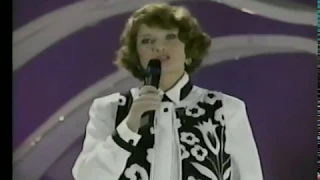 Margareta Paslaru invitata la Brasov 1997 - arhiva TVR