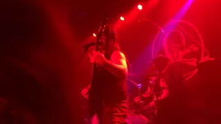 Inquisition at Saint Vitus 2017-12-08