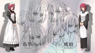 Tsukihime Remake PV