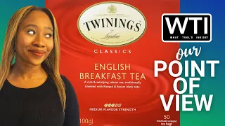 Our Point of View on Twinings English Breakfast Tea From Amazon