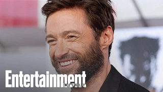 Logan: Hugh Jackman Takes Us Behind The Final Wolverine Film | Cover Shoot | Entertainment Weekly