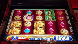 Mystical Unicorn Slot Machine Mega Win Jackpot