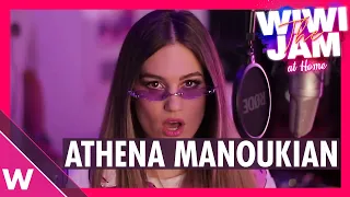 Athena Manoukian (Armenia Eurovision 2020) “Dolla” + “Chains On You” mashup | Wiwi Jam at Home