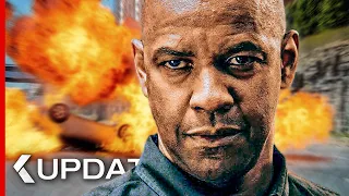 THE EQUALIZER 3 (2023) Filmvorschau