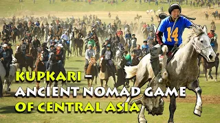 Experience the Excitement of Kupkari: The Legendary Nomad Game of Central Asia