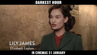 Darkest Hour | Featurette "Man Behind Legend" | In Cinemas 31 January