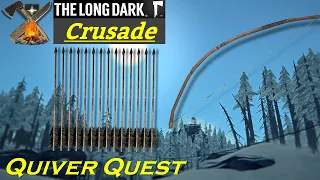 The Long Dark Quest for Arrows