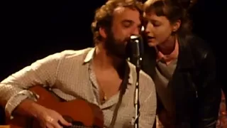 Marcelo Camelo & Mallu Magalhães - Janta (ao vivo em Berlim.2012)