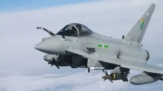 Eurofighter Typhoon - The World's Most Advanced Swing-Role Fighter