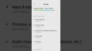 redmi 5a storage problem solve 😱😱😱
