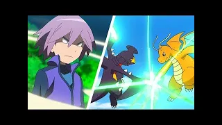 Ash Vs Paul【AMV】   Believer    Pokemon Journeys Episode 114 AMV   Pokemon Sword & Shield 114 AMV720p