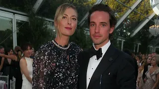 Maria Sharapova Gives Birth to First Child With Fiancé Alexander Gilkes
