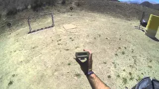 Chris Naganuma 1 reload 1 drill.  salient arms international G34 Tier 1