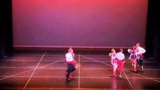 Kolomayka- Carpathia Folk Dance Ensemble