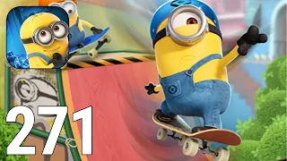 Despicable Me: Minion Rush Gameplay Part 271 - Ramp Tricks Special Mission 2024 (iOS/Android)