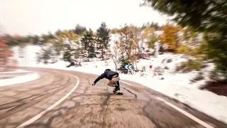 LONGBOARD DOWNHILL FRANCE - 19/11/19 @tiemen_dh