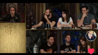 Critical Role: Scanlan & FCG monologues