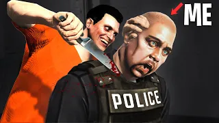 What it's really like being a cop on GTA RP