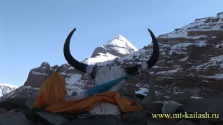 Tibet - Kailash. Внешняя кора вокруг Кайласа, часть1