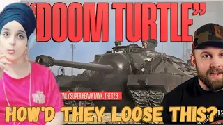 Turtle Power: America's Unstoppable Super Tank (The Fat Electrician)/Indian reaction