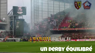 [VLOG] Le derby du Nord ❤️💛