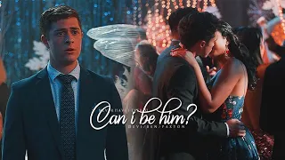 Devi/Ben/Paxton | can i be him? [+s2]