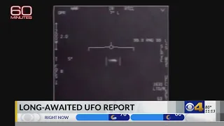 Long-awaited UFO report