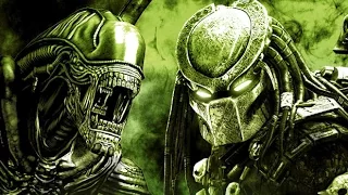 Aliens vs Predator [игрофильм]