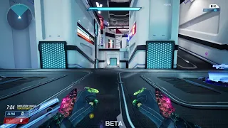 NEW PORTAL MECHANIC IN SPLITGATE!?! Portal Ripping Tutorial!