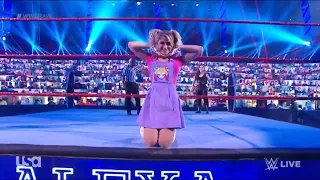 Alexa Bliss Entrance (Let Me In) - WWE ThunderDome RAW: November 23, 2020