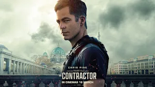 The Contractor' Trailer | Action Movie | Ster-Kinekor