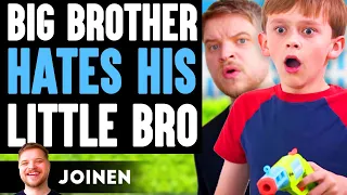 Big Brother HATES His Little Bro (Dhar Mann)