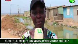 GLEFE: Filth engulfs community, residents cry for help