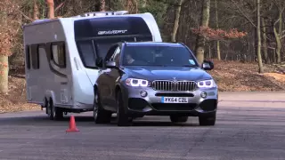 The Practical Caravan BMW X5 review