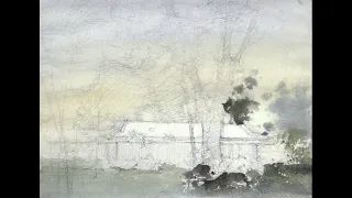 CHIEN CHUNG WEI 41 watercolor