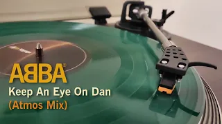 ABBA - Keep An Eye On Dan (Atmos Mix) #abba #abbavoyage #keepaneyeondan #atmos #remix #jnw