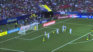 United States vs Jamaica Highlights