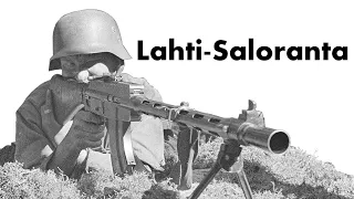 The Lahti-Saloranta M/26