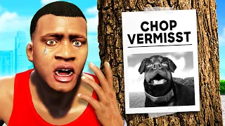 CHOP ist VERSCHWUNDEN in GTA 5...😭