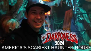 America’s Most Animatronic Haunted House.. and IT’S AWESOME - The Darkness of St Louis In 2024