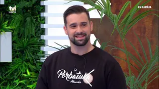 Porbatuka - Programa “Em Família” da TVI.