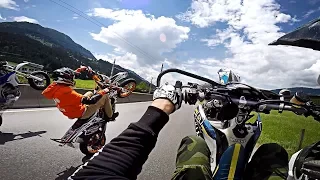 Supermoto Rideout + Loud BMW E46 M3