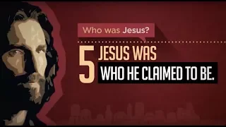 WHO IS JESUS?