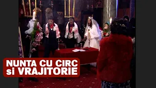 Nunta cu Circ si Vrajitorie - Viziru, State si Roza  (secvente showreel)