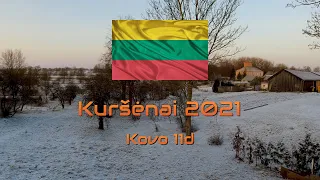 Kuršėnai 2021 Kovo 11