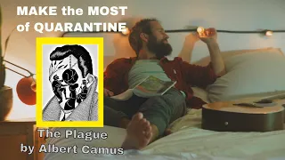 How to Make the Most of a Pandemic | The Plague by Albert Camus (Animated) Book Summary