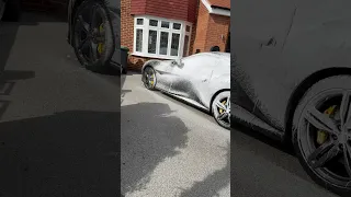 Ferrari Portofino Getting Detailed!