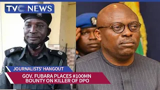Gov. Fubara Places #100MN Bounty on Killer of DPO